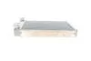 Радиатор печки Mercedes Benz W199 03-10 / W209 02-10 / W203 00-07 / W230 01-12 / W463 00-18 AUTOTECHTEILE 100 8378 (фото 5)