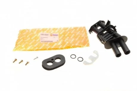 Кран пічки AUTOTECHTEILE 1 008 391