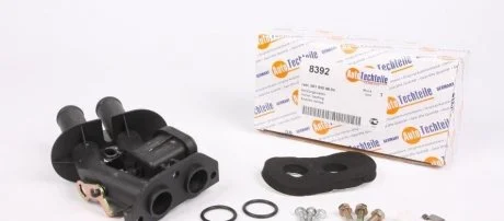 Кран печки AUTOTECHTEILE 1 008 392