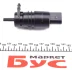 Насос бачка омивача MB Sprinter (906)/VW Caddy/Crafter/T4/T5 AUTOTECHTEILE 100 8606 (фото 5)