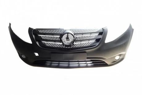 Бампер передній Mercedes Benz W447 14-> (під протитуманки)) AUTOTECHTEILE 100 8875