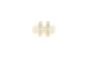 Клипса Mercedes Benz W 638 96-03 / W 639 03-14 / W 202 93-00 / W 203 00-07 / W 210 95-02 / W 211 02-09 / W 220 98-05 AUTOTECHTEILE 100 9813 (фото 2)