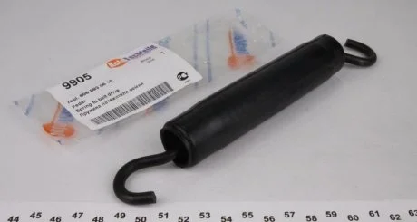 Пружина натягувача AUTOTECHTEILE 1 009 905