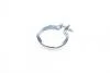 Хомут глушителя Mercedes Benz (d=90mm) AUTOTECHTEILE 100 9975 (фото 3)