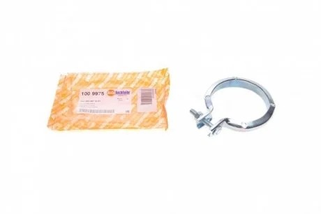 Хомут глушителя Mercedes Benz (d=90mm) AUTOTECHTEILE 100 9975