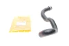 Патрубок радиатора Mercedes Benz W211 M112 02-08 110 5002