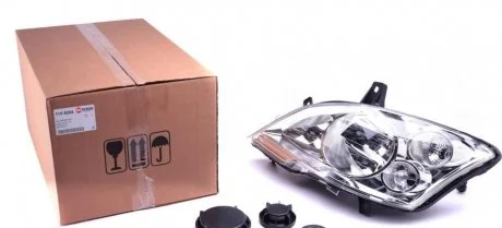 Фара ліва Mercedes Benz Vito W639 2010- AUTOTECHTEILE 110 8204