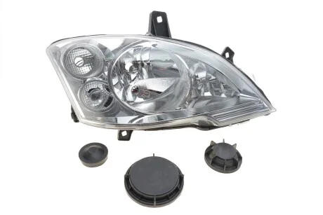 Фара права Mercedes Benz Vito W639 2010- AUTOTECHTEILE 110 8205