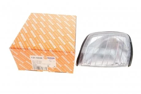 Поворотник правий білий Mercedes Benz W124 85-95 AUTOTECHTEILE 130 8229
