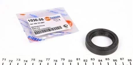 Сальник розподільника AUTOTECHTEILE 310 3005