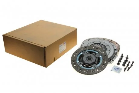 Комплект зчеплення VW T4 2.5 TDI 90-03 (75 kW) AUTOTECHTEILE 310 5002 (фото 1)