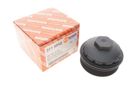 Крышка фильтра AUTOTECHTEILE 3 115 012 (фото 1)