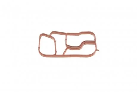 Прокладка масляного радиатора Audi A3 03-15/A4 07-15/A6 10-18/Skoda Octavia 04-13/Superb 08-15/ VW Golf V/Golf VI /Passat B6/Passat B7/Sharan 10-/Tiguan 07-18 (1.8/2.0 TSI) AUTOTECHTEILE 311 7006