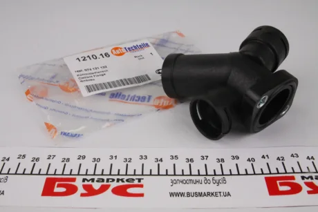 Фланец системы AUTOTECHTEILE 312 1016