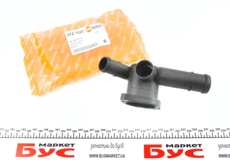 Фланець системи AUTOTECHTEILE 3 121 027