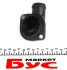Фланец системы охлаждения VW T4 2.0/1.9 TD AUTOTECHTEILE 312 1028 (фото 4)
