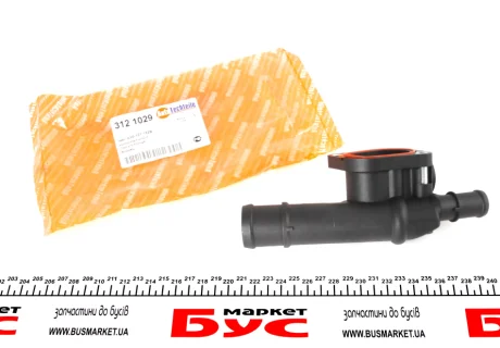 Фланец системы AUTOTECHTEILE 312 1029 (фото 1)