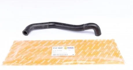 Патрубок системы охлаждения VW T4 2.4 D / 2.5 i / 2.5 TDI 95-03 AUTOTECHTEILE 312 1037