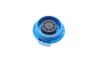 Крышка расширительного бачка VW Bora 98-05 / Golf IV 97-04 / Passat B5 96-05 / Touareg 02-10 AUTOTECHTEILE 312 1082 (фото 2)