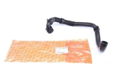 Патрубок радиатора AUTOTECHTEILE 3 122 011