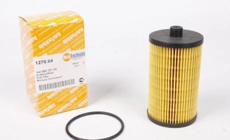 Фильтр топливный AUTOTECHTEILE 3 127 004