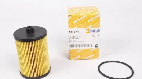 Фильтр топливный AUTOTECHTEILE 3 127 008 (фото 1)