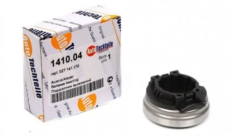 Підшипник вижимний, 2.0SDI 04- (>ch. 2K-7-057194) AUTOTECHTEILE 314 1004