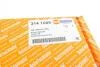 Комплект зчеплення VW Caddy III 2.0 SDI / 1.4/1.6 i 04-> AUTOTECHTEILE 314 1009 (фото 8)