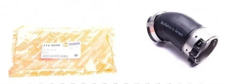 Патрубок интеркулера AUTOTECHTEILE 3 145 089