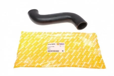 Патрубок интеркулера AUTOTECHTEILE 314 5092