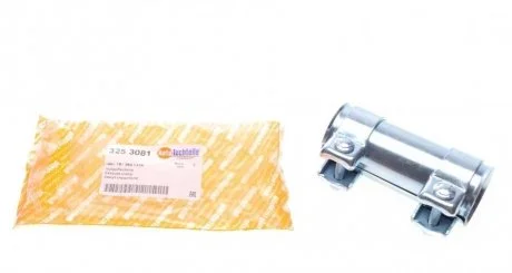 Хомут глушителя Caddy II 1.4/1.6 i / 1.9 D 95 - 04 AUTOTECHTEILE 325 3081