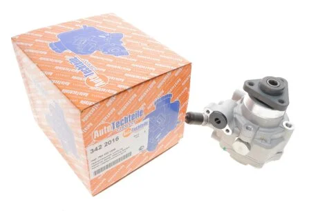 Насос ГУР AUTOTECHTEILE 342 2016