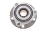Ступица передняя VW Caddy 04-15 (3 болта) AUTOTECHTEILE 349 8003 (фото 4)