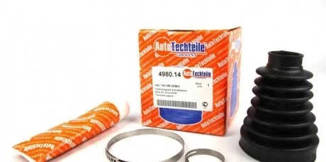 Пильовик ШРУСу AUTOTECHTEILE 3 498 014