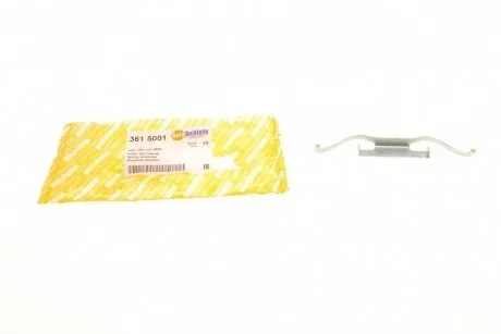 Планка суппорта AUTOTECHTEILE 3 615 001
