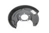 Защита тормозного диска задняя левая Audi A6 97-05 / VW Passat B5 96-05/ Scoda Superb 01-08 361 5039