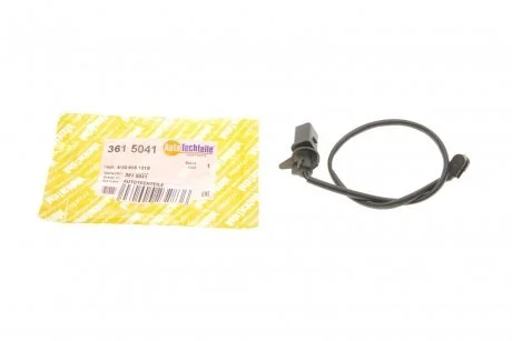 Датчик износа тормозных колодок передний Audi A4/A5/A6/A7/A8 15- / Q5/Q7 16- / E-Tron18-/ VW Touareg 17- (L=397mm) AUTOTECHTEILE 361 5041