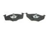 Колодки тормозные передние Skoda Fabia 99-14/ Roomster 07-15/ VW Polo 94-02 AUTOTECHTEILE 369 8009 (фото 3)