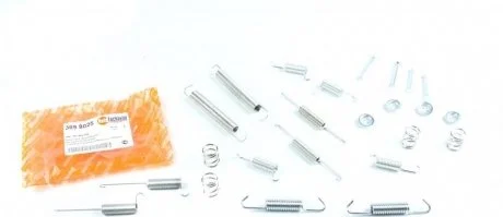 Комплект пружинок AUTOTECHTEILE 3 698 025