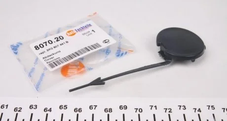 Кришка для голювальної петлі AUTOTECHTEILE 3 807 020 (фото 1)