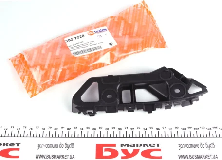 Кронштейн крепления AUTOTECHTEILE 380 7028