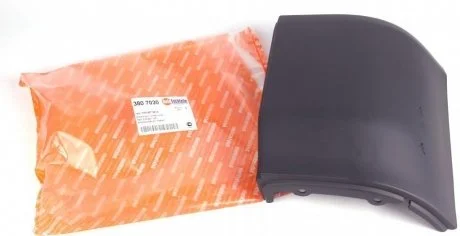 Клык бампера AUTOTECHTEILE 3 807 030