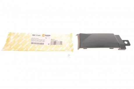 Накладка бампера заднего, правая VW Crafter 06-16 AUTOTECHTEILE 380 7141