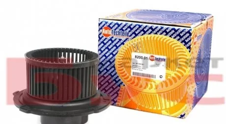 Моторчик пічки AUTOTECHTEILE 3 820 001