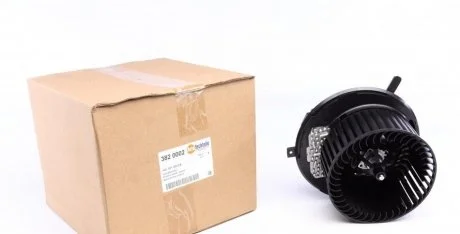 Моторчик пічки AUTOTECHTEILE 382 0002