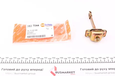 Фіксатор дверей AUTOTECHTEILE 3 837 044