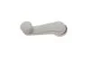 Ручка склопідйомника VW Amarok 10-/Golf III/Golf IV/Caddy II 95-04/LT 95-06/T4/T5 / Skoda Fabia/Octavia/Rapid 98-13/ Yeti 09-17 (Black) AUTOTECHTEILE 383 7046 (фото 3)
