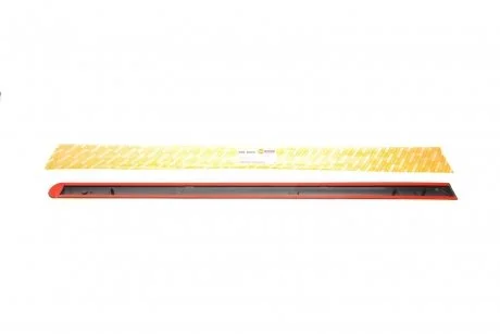 Молдинг задній лівий VW Caddy III 04-15 AUTOTECHTEILE 385 3022