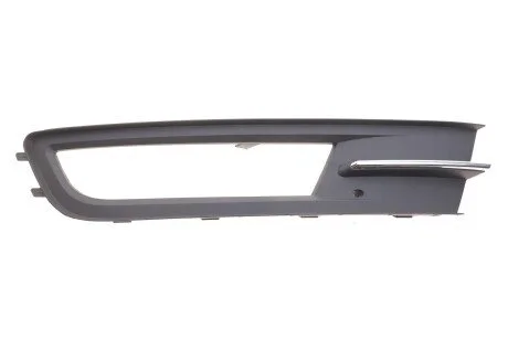 Вставка бампера под противотуманную фару левая VW Passat B8 14- AUTOTECHTEILE 385 4005