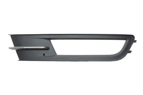 Вставка бампера под противотуманную фару правая VW Passat B8 14- AUTOTECHTEILE 385 4006